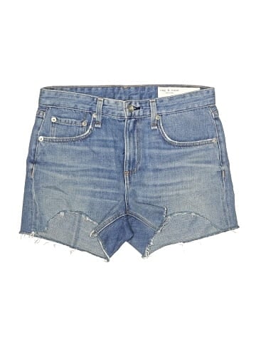Rag & Bone Denim Shorts (view 1)