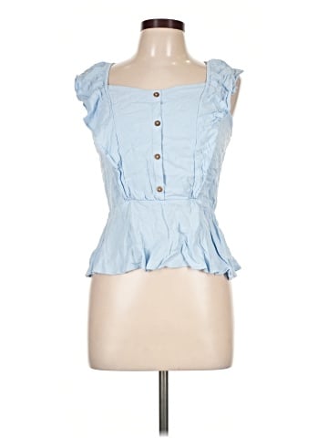 Moa Moa Sleeveless Blouse (view 1)