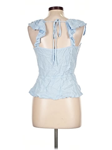 Moa Moa Sleeveless Blouse (view 2)