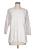Talbots Outlet White Pullover Sweater Size L (estimated) - photo 1