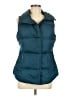 Athleta 100% Polyester Teal Vest Size M - photo 1