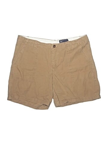 Gap Khaki Shorts (view 1)