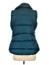 Athleta 100% Polyester Teal Vest Size M - photo 2
