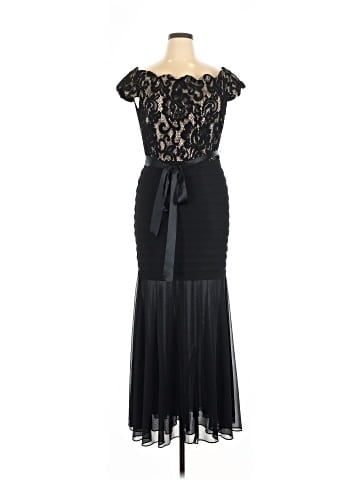 Betsy & Adam Cocktail Dress (view 1)