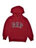 Gap Kids Outlet Red Pullover Hoodie Size S (kids) - photo 1