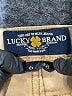 Lucky Brand Tan Khakis Size 6 - photo 7