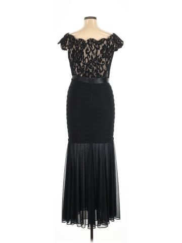 Betsy & Adam Cocktail Dress (view 2)