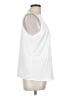 Ekouaer White Sleeveless Blouse Size L - photo 4