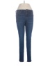 Jessica Simpson Solid Blue Jeans Size 6 - photo 1