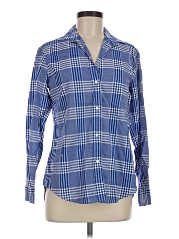 Grayson Long Sleeve Button-Down Shirt (view 1)