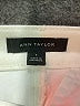 Ann Taylor Ivory Jeans Size 6 - photo 4