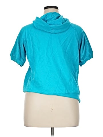 Tapemeasure Zip Up Hoodie (view 2)
