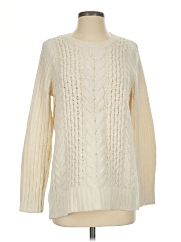 Club Monaco Pullover Sweater (view 1)