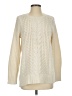 Club Monaco Ivory Pullover Sweater Size S - photo 1