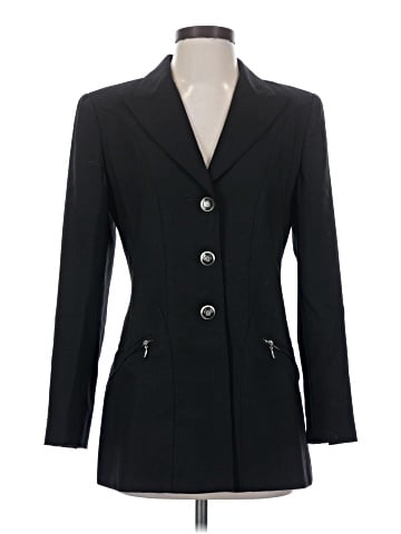Carlisle Wool Blazer (view 1)