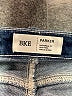 BKE Hearts Blue Jeans Size 29 waist - photo 7