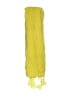 Unbranded Yellow Scarf One size - photo 2