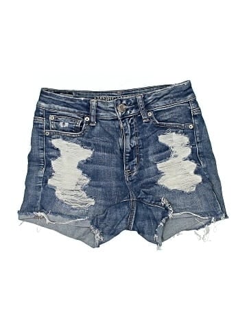 American Eagle Outfitters Denim Shorts (view 1)