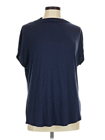 Lisa Rinna Short Sleeve Turtleneck (view 1)