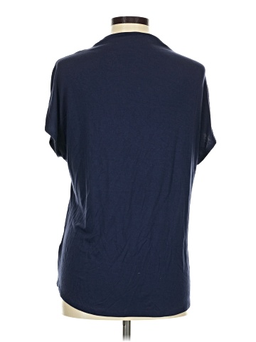 Lisa Rinna Short Sleeve Turtleneck (view 2)