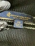 Brooks Brothers 100% Wool Stripes Tan Wool Pullover Sweater Size XS - photo 7