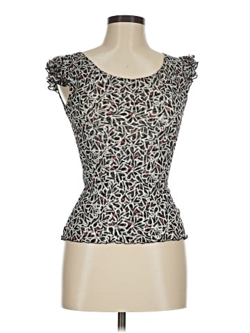 Diane von Furstenberg Sleeveless Top (view 1)