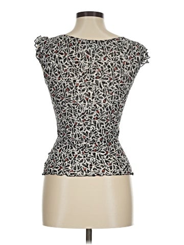 Diane von Furstenberg Sleeveless Top (view 2)