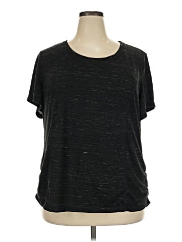 Danskin Now Short Sleeve T-Shirt (view 1)