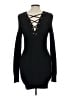 Patty Boutik Black Pullover Sweater Size L - photo 2