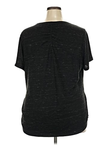 Danskin Now Short Sleeve T-Shirt (view 2)