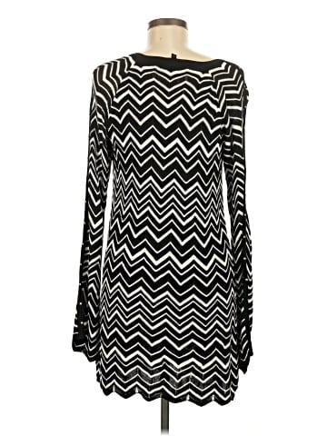White House Black Market Long Sleeve Blouse (view 2)