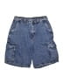 On 34th Blue Cargo Shorts Size 8 - photo 1