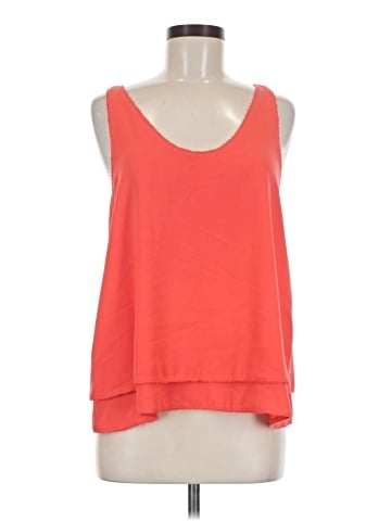 RACHEL Rachel Roy Sleeveless Top (view 1)