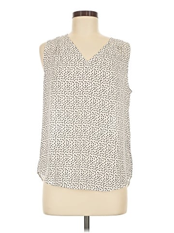 Banana Republic Sleeveless Blouse (view 1)
