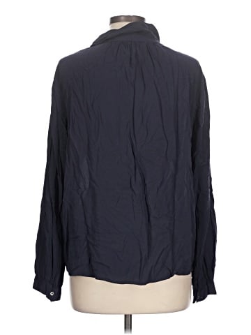 Velvet by Graham & Spencer Long Sleeve Blouse (view 2)