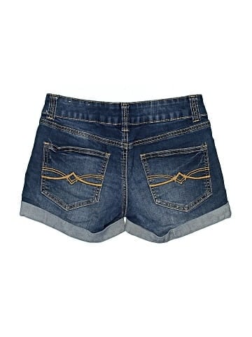 Mudd Denim Shorts (view 2)