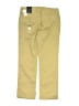 Gap Kids Solid Yellow Khakis Size 12 - photo 2