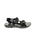 Columbia Black Sandals Size 2 (youth) - photo 1