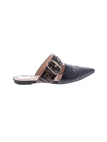 Fendi Mules (view 1)