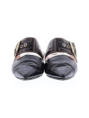 Fendi Mules (view 2)