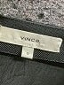 Vince. Solid Black Formal Skirt Size 12 - photo 4