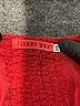 Johnny Was Red Short Sleeve Blouse Size 2X - photo 6