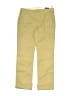 Gap Kids Solid Yellow Khakis Size 12 - photo 1