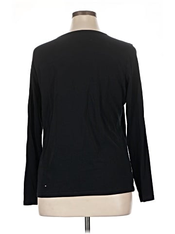 Coldwater Creek Long Sleeve T-Shirt (view 2)
