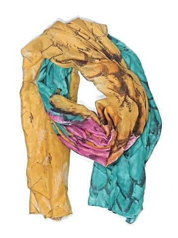 Unbranded Scarf (view 1)