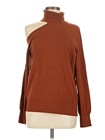 L'Agence Turtleneck Sweater (view 1)