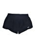 Nike 100% Polyester Blue Athletic Shorts Size XL - photo 1