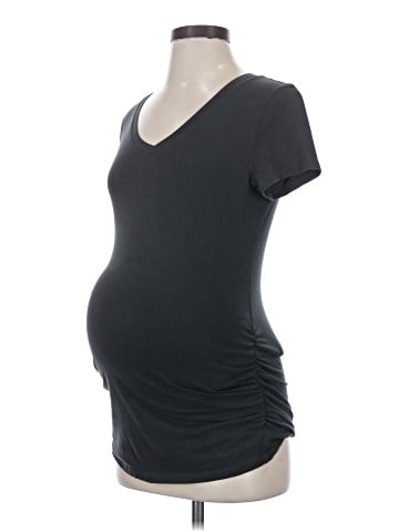 Old Navy - Maternity Short Sleeve T-Shirt (view 1)