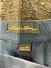 Eddie Bauer Blue Cargo Pants Size 10 - photo 7