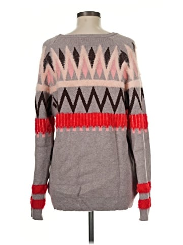 Renee C. Pullover Sweater (view 2)